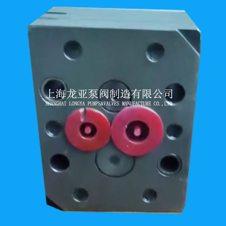 销售钛龙LRT1X100CC螺杆挤出机用熔体计量泵